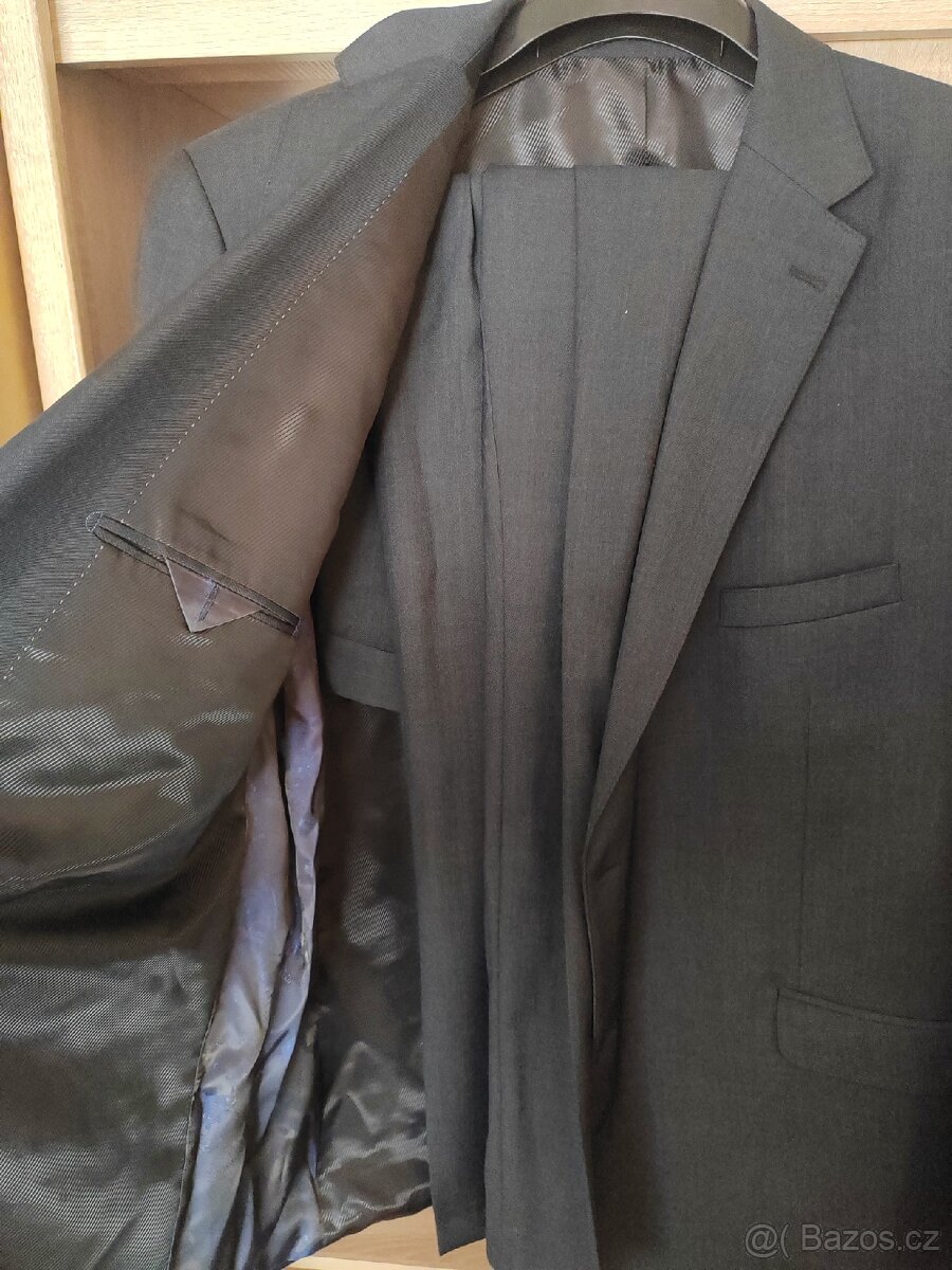 Pánský nový oblek - 2