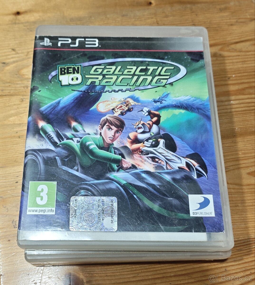 Hry na Playstation 3 - 2