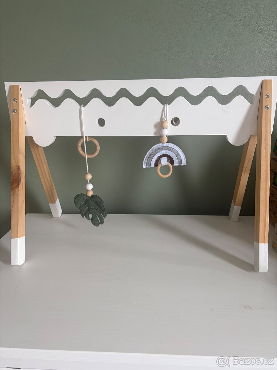 Dětská hrazdička - 2