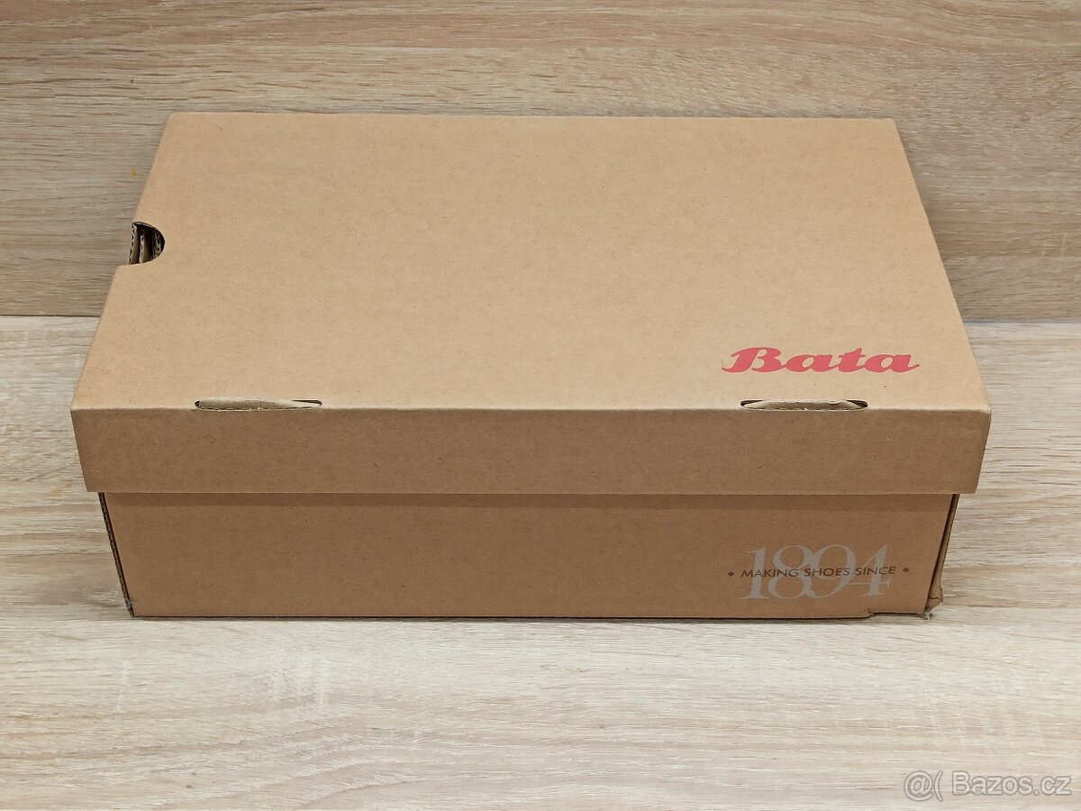 Dámské společenské boty vel.39 BAŤA - 2
