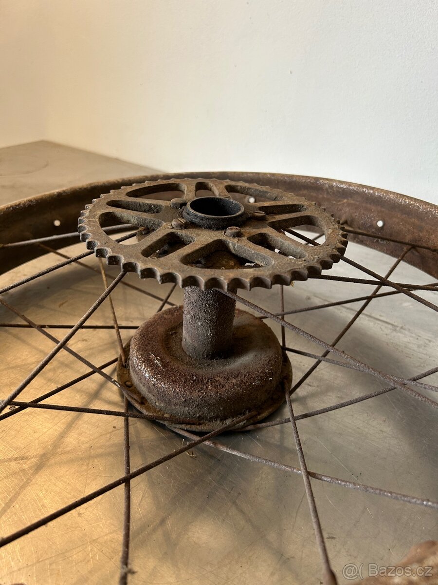 Kolo ČZ Speciál předválečná - 2