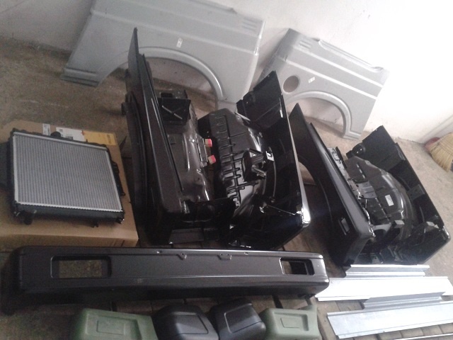 suzuki samurai karoseria - 2