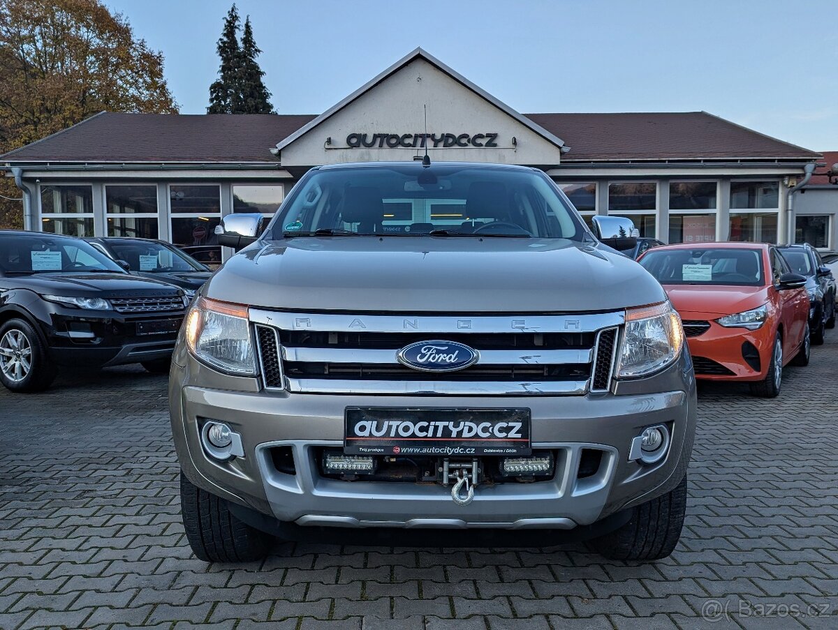 Ford Ranger LIMITED 3.2 TDCi A/T KAMERA - 2