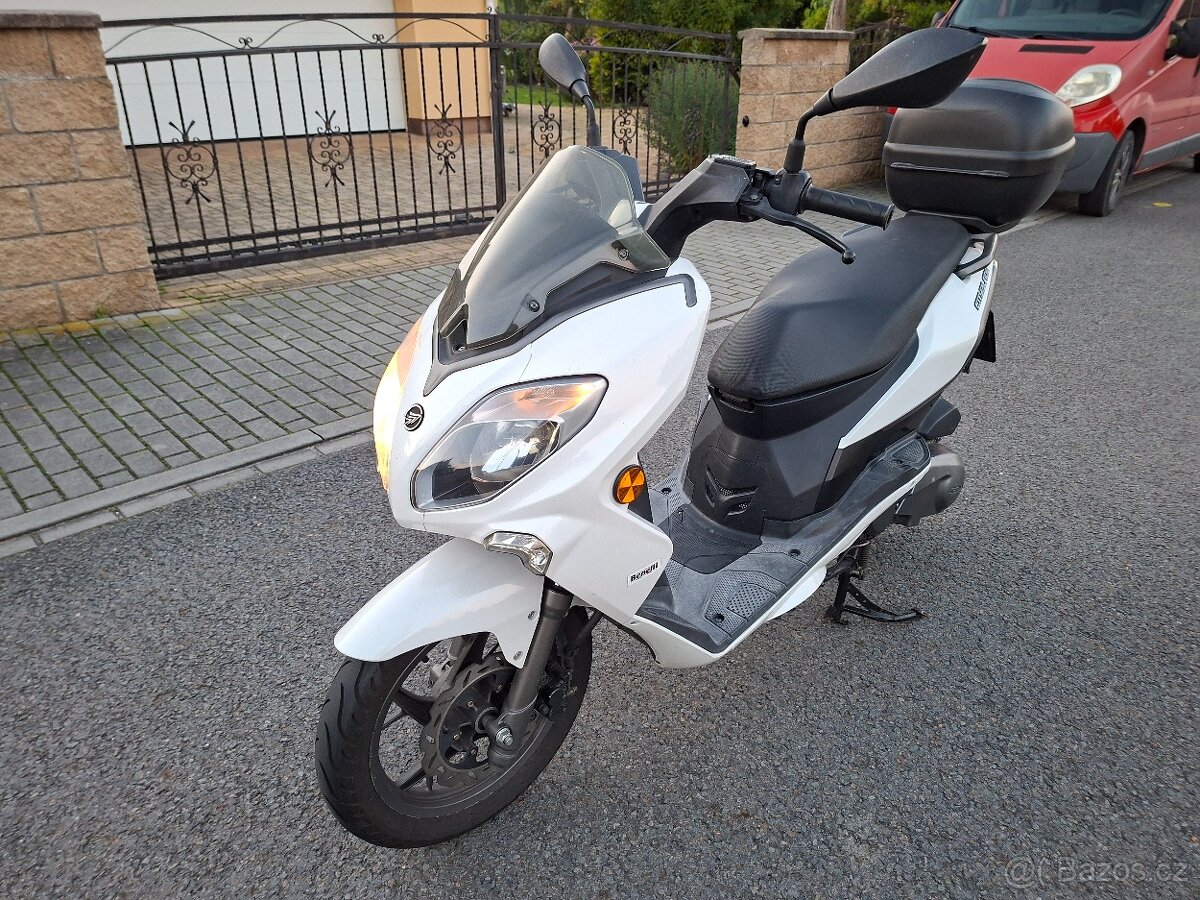 Keeway Cityblade 125 - 2