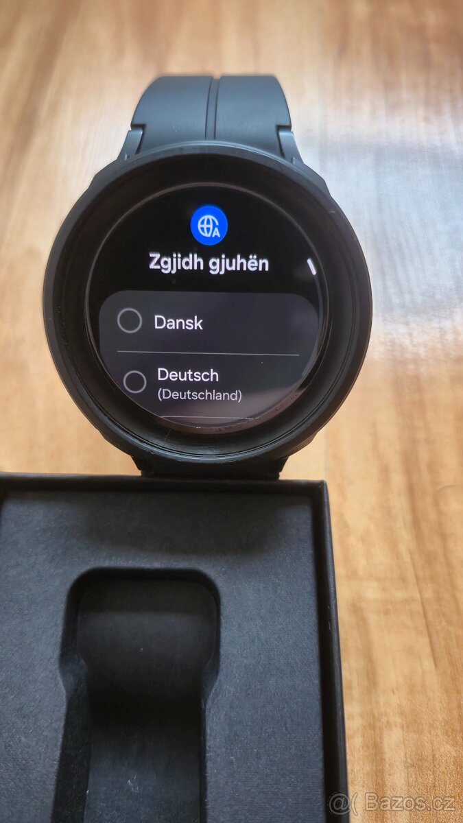 Samsung Galaxy watch 5 pro - 2
