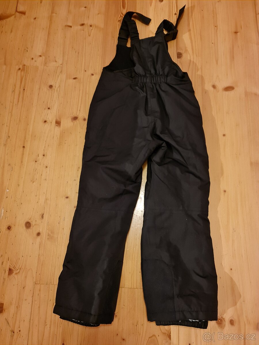 Dětské lyžařské kalhoty 110-116 - 2