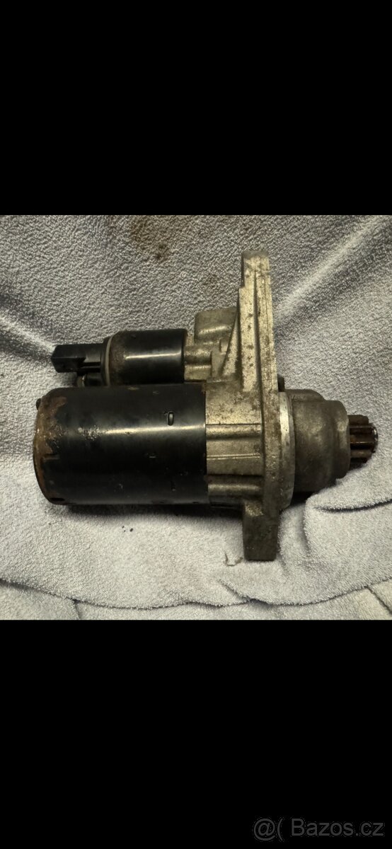 Startér Škoda Fabia 1.2 HTP - 2