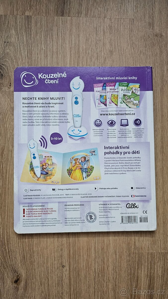 Večerníčkovy pohadky - ALBI - 2