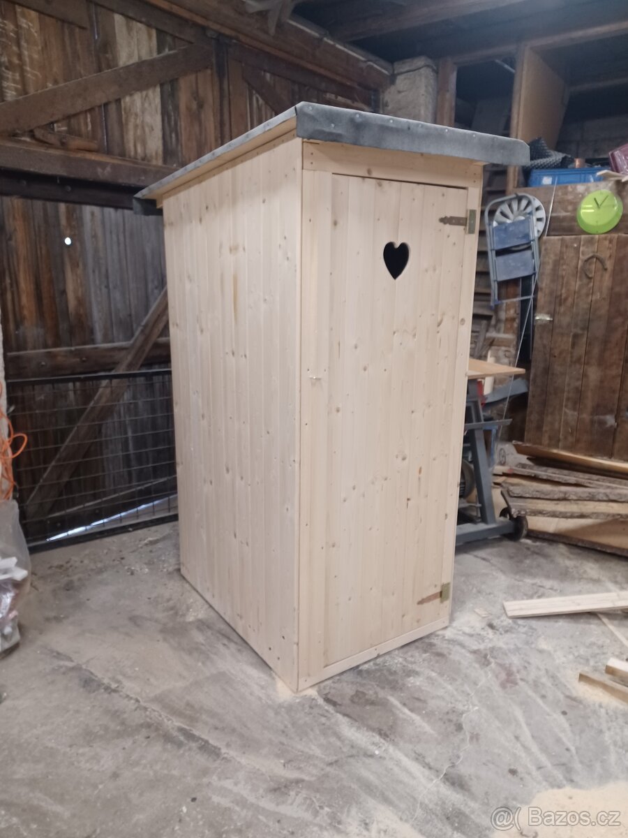 WC budka na eko WC - 2