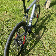 Trek Madone M/L SL7 Gen 8 Matte Lunar Silver - 2