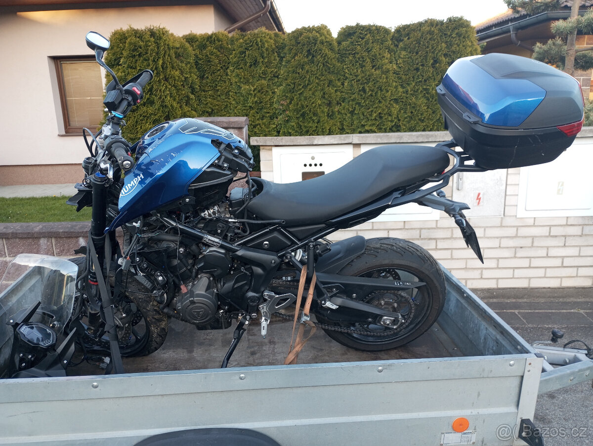 Triumph Tiger Sport 660 2023 - 2