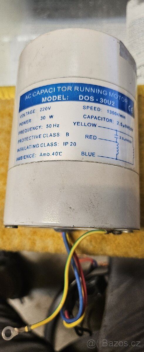 Motorek dos-30u3 - 2