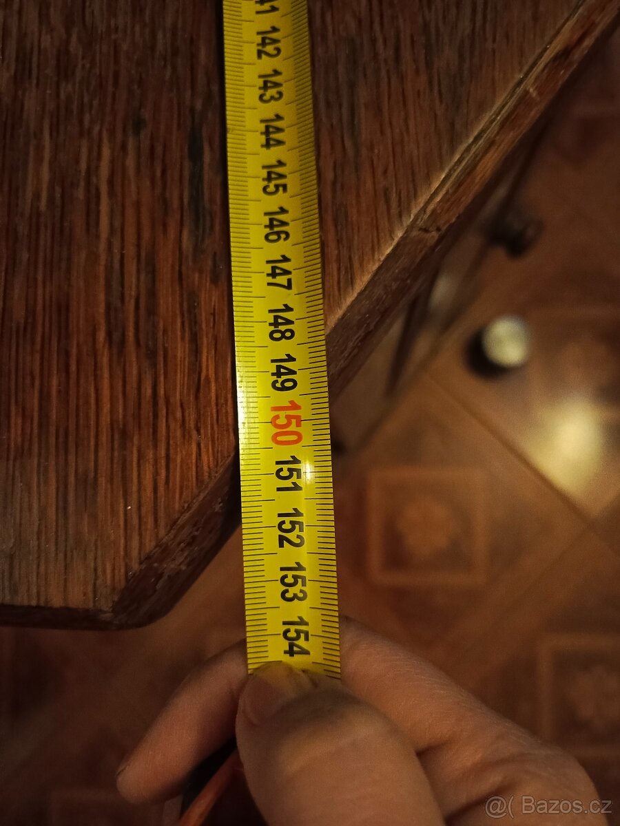 Skříň starožitná - 2