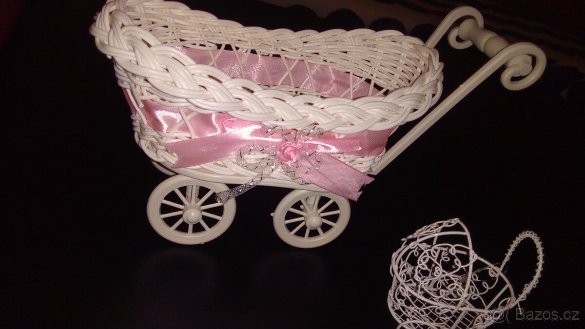 Kočárky ,cena celkem - 2