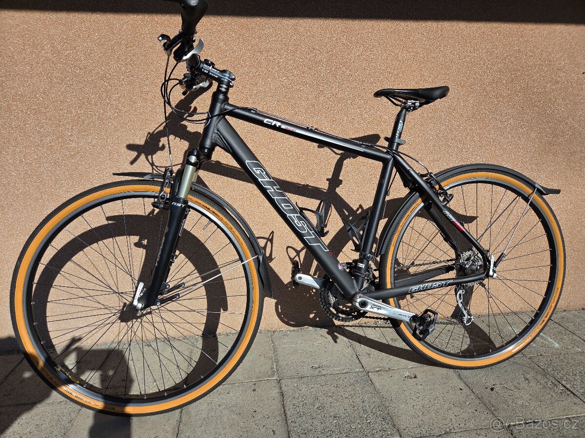 GHOST CR 7500 velikost rámu 54 cm - 2