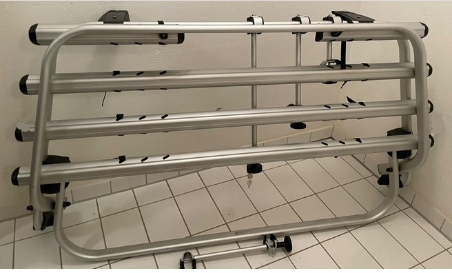 Koupím nosič na kola pro VW T5 - 2