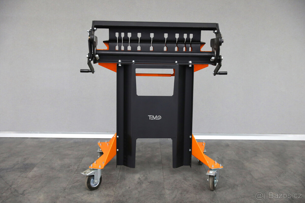 75 cm OHÝBAČKA SEGMENTOVÁ PIRANHA 75 - 2