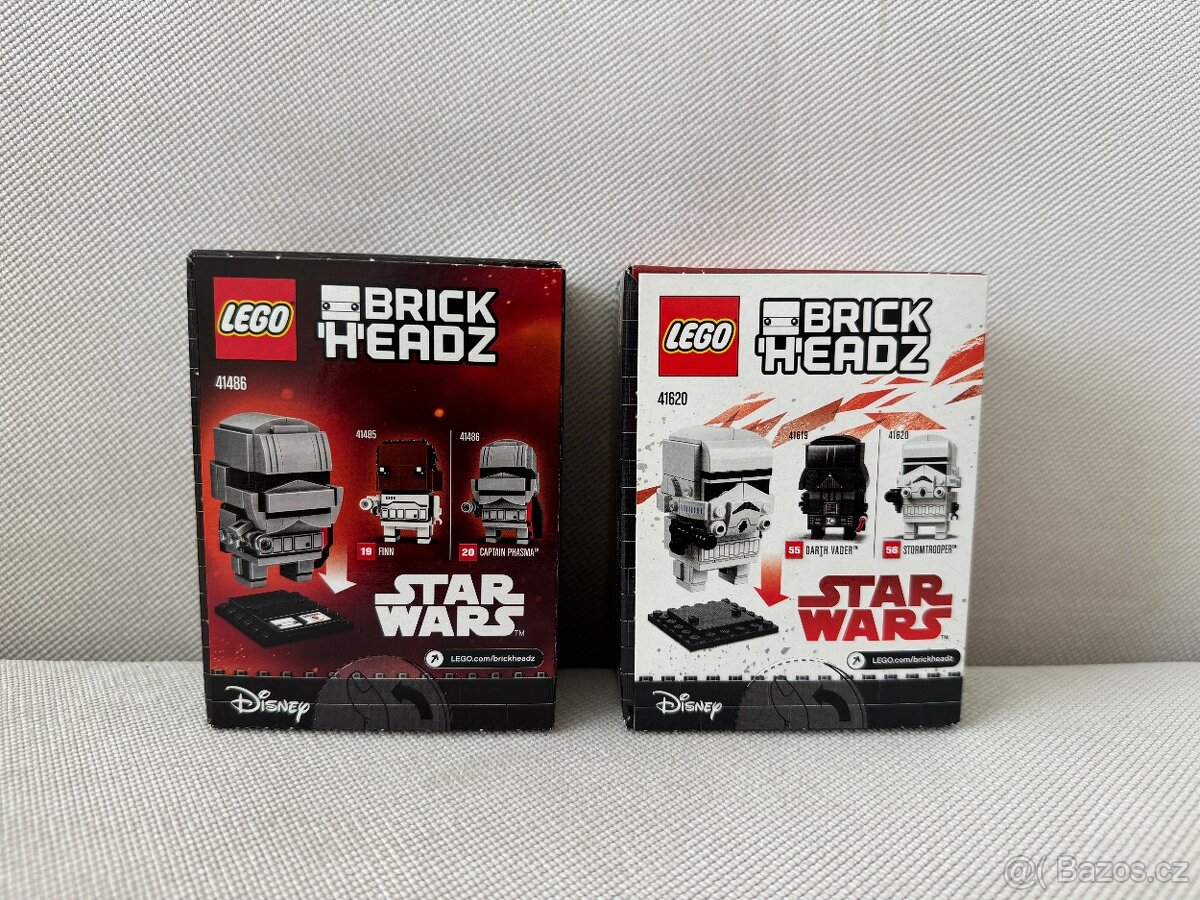 LEGO BrickHeadz Star Wars - 2