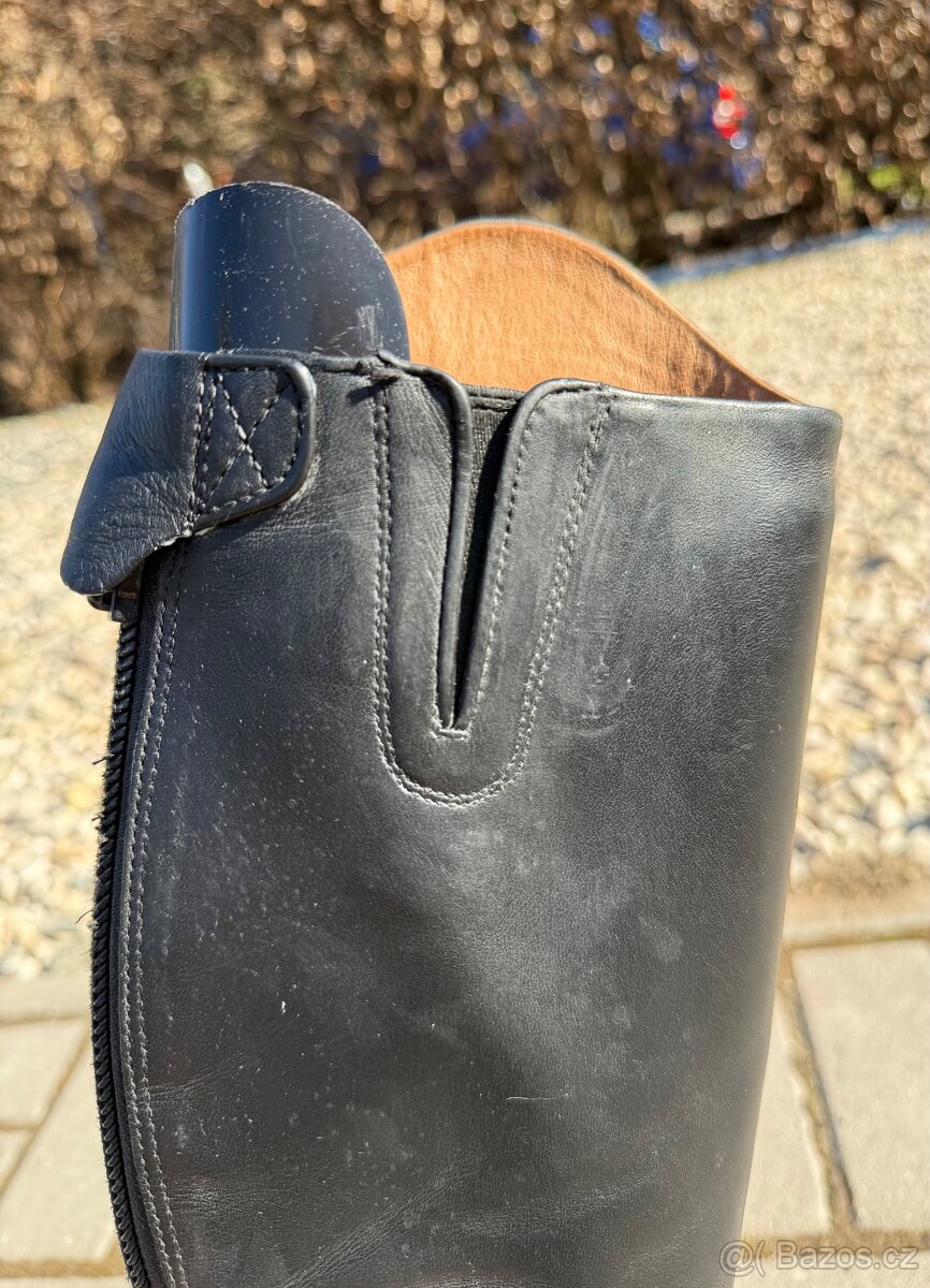 Vysoké jezdecké boty Ariat - 40 - 2