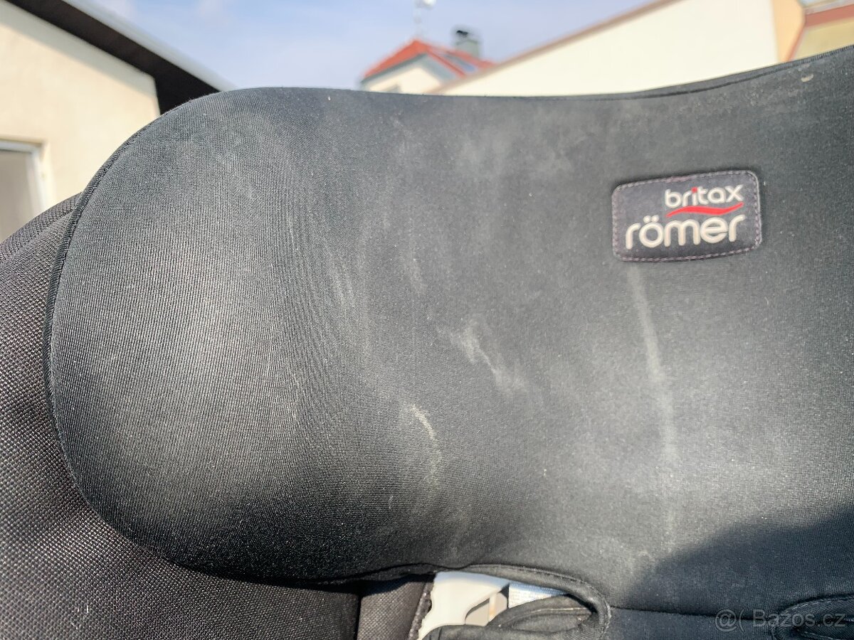 Autosedačka Britax Römer King II (9–18 kg) - 2