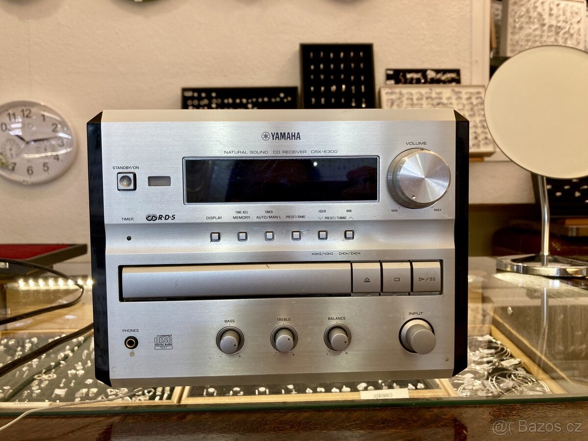 Hifi Yamaha - 2