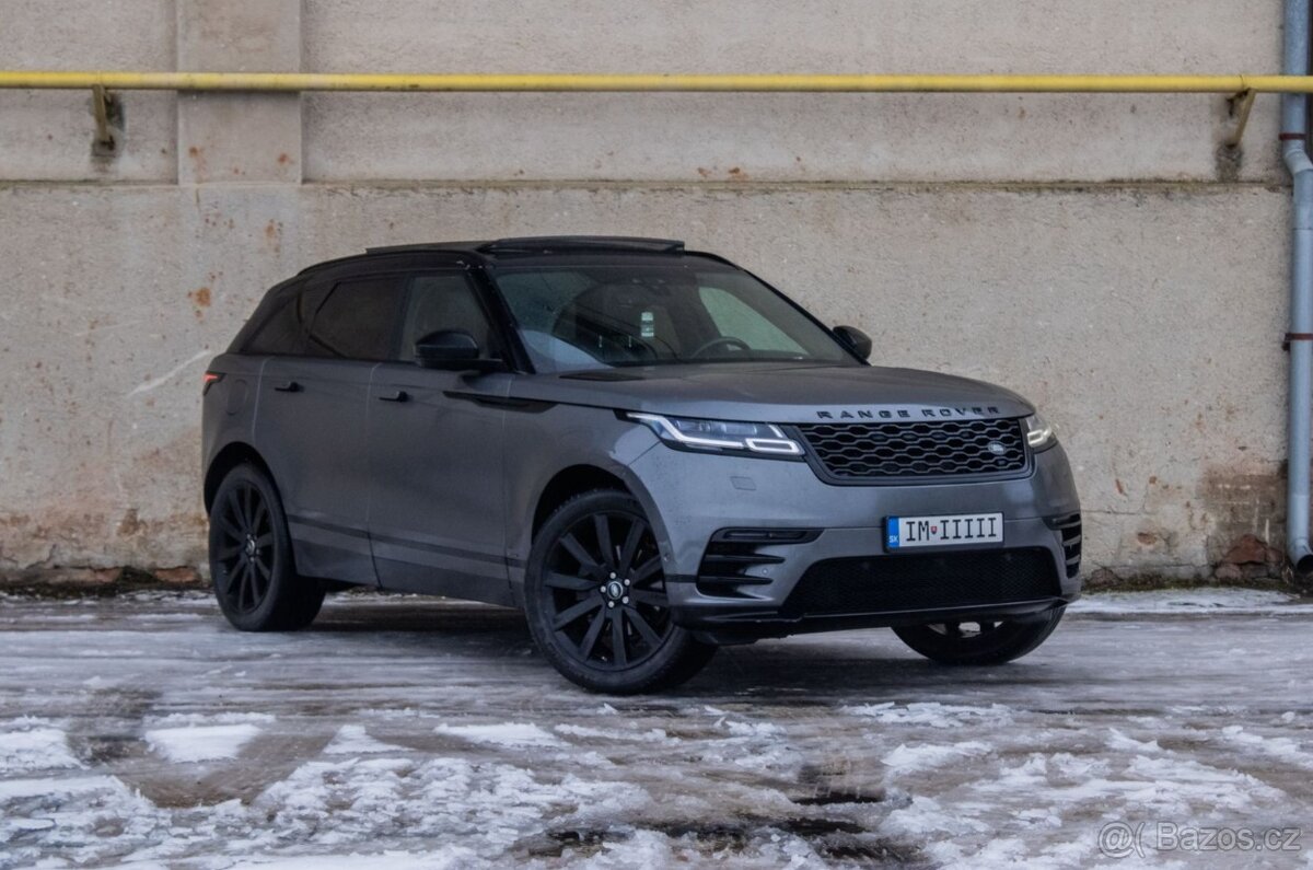 Land Rover Range Rover Velar 2.0D .TD4 R-Dynamic HSE - 2