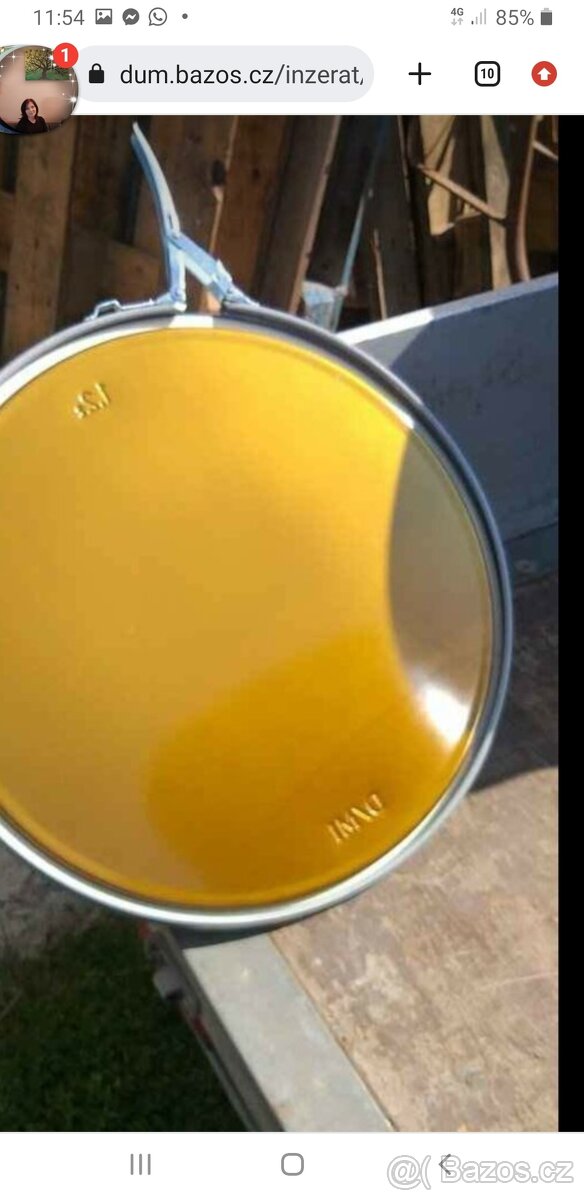 PLECHOVY SUD 200L - 2