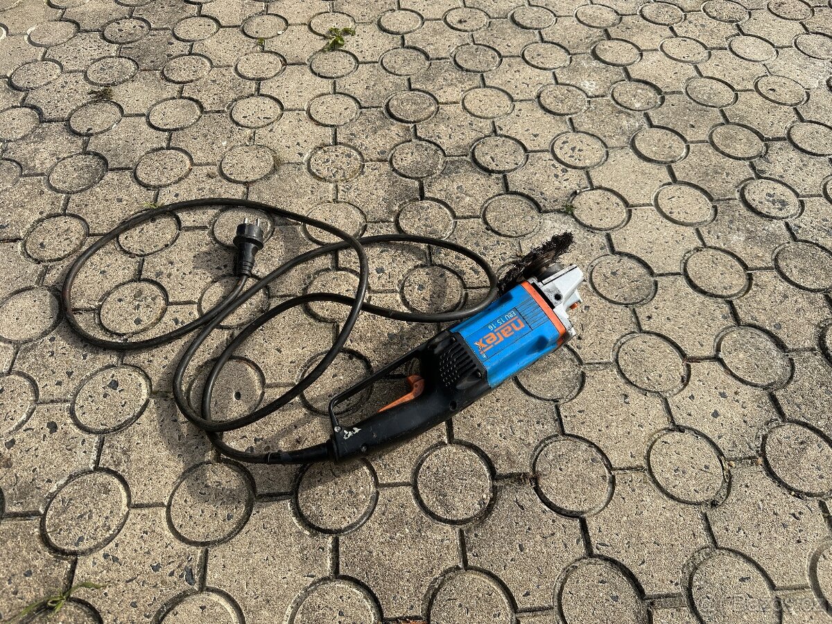 Funční elektro nářadí - 2