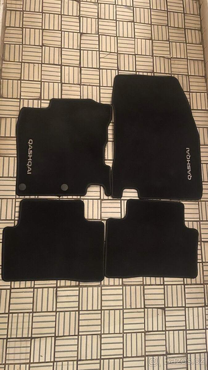 Nissan qashqai j11 - 2