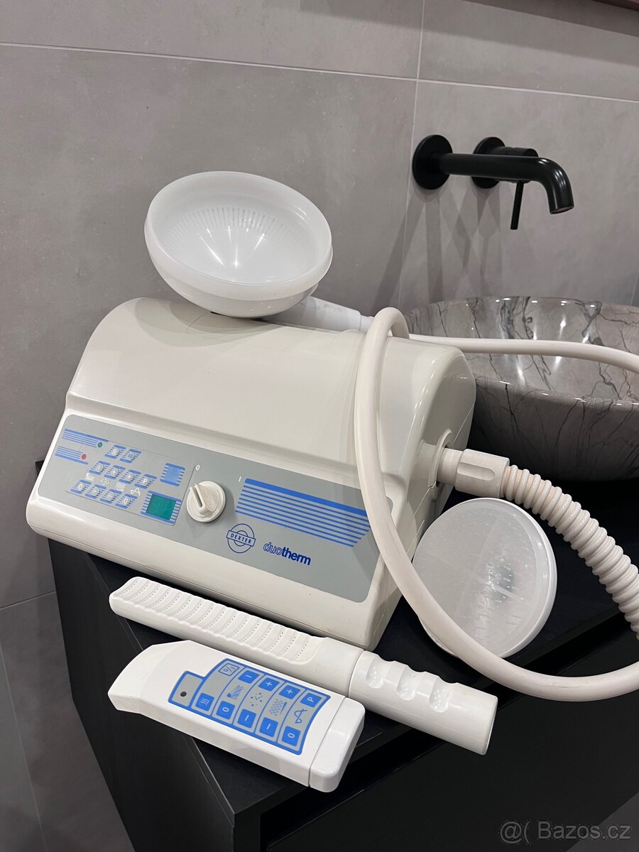 Perličková masážní koupel DEXTER - 2