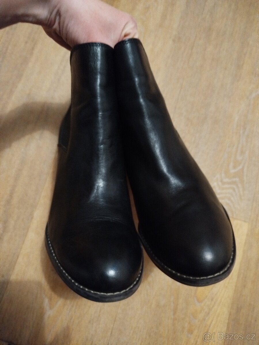 Jarní boty Tamaris, vel. 41 - 2