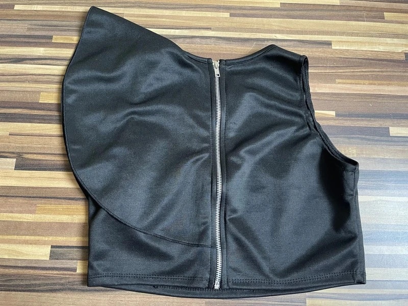 Dámsky crop top XS - 2