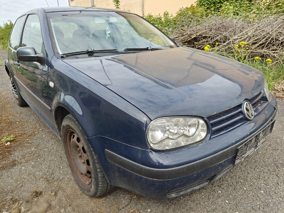Náhradní díly VW GOLF 4 (2003,1.4 benzín) - 2