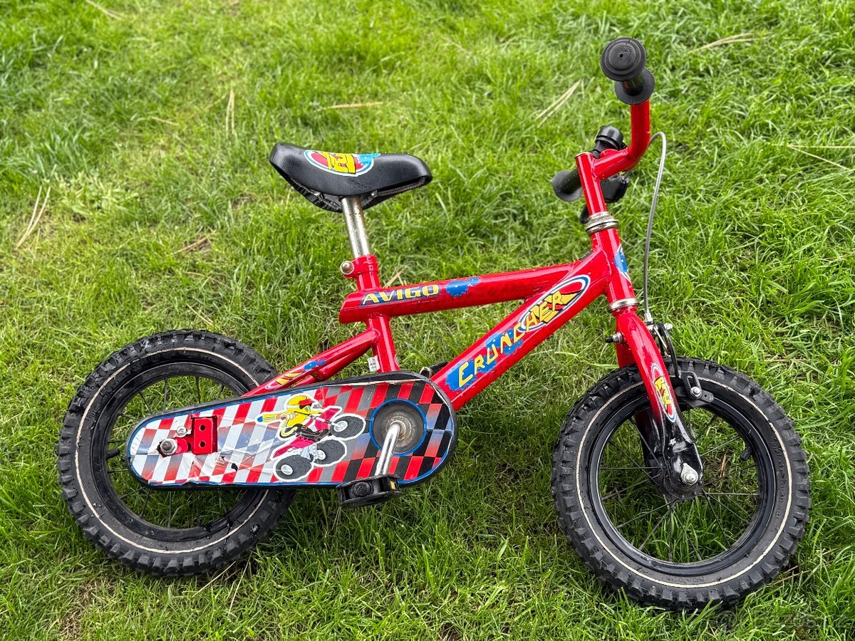 Dětské kolo Avigo Cruncher - 2