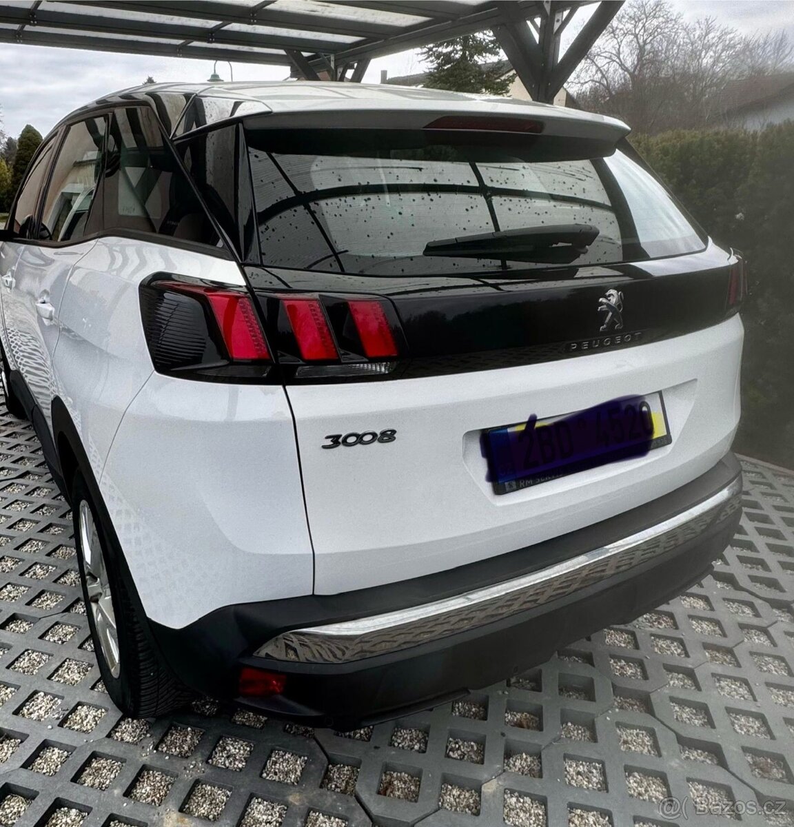 Peugeot 3008 2018 - 2
