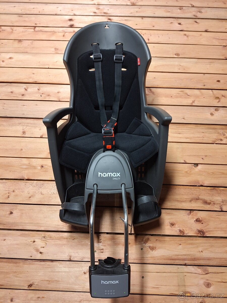 SMILEY Cyklosedačka - Hamax - 2