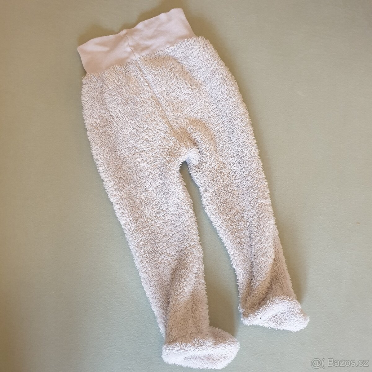 Zimní polodupačky vel. 86 - 2