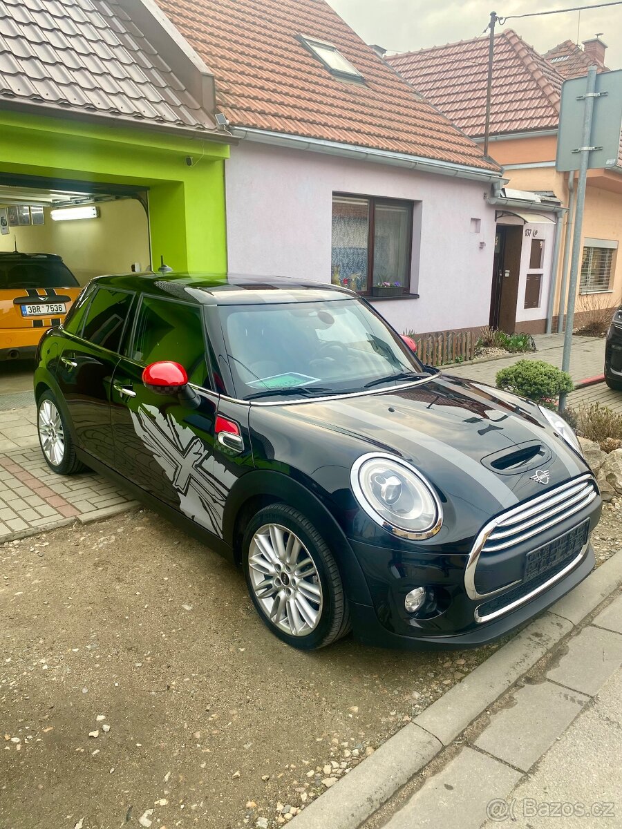 Mini Cooper F55 1.5D 85kw 2015 - 2