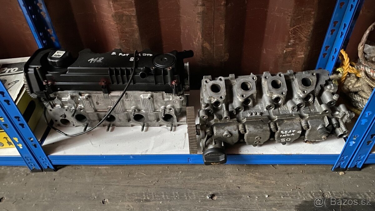 Motory/prevodovky - 2