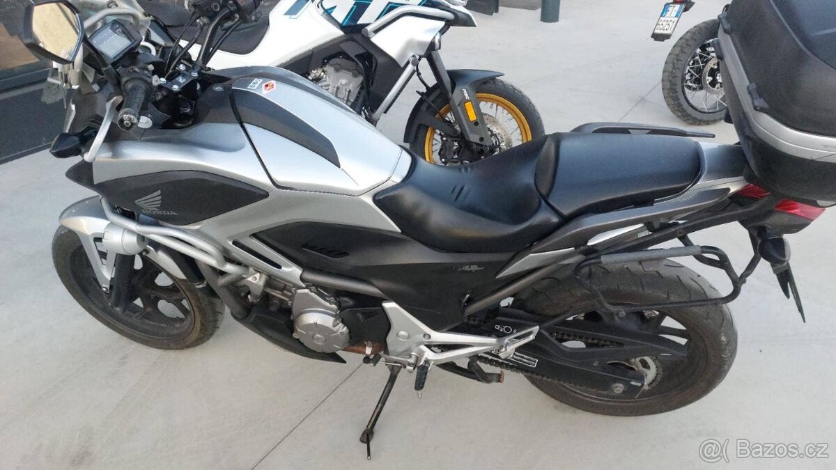 Honda NC 700 X (2015) - 2