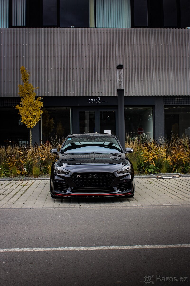 Hyundai i30N 2018 - 2