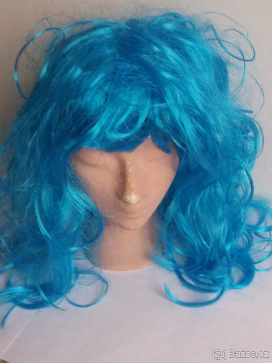 Dámská paruka. - 2