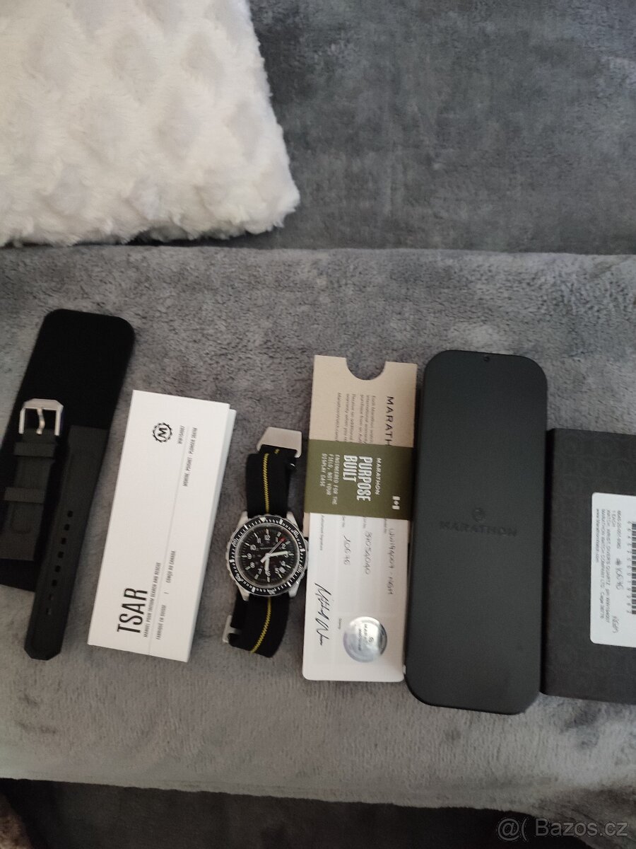 Hodinky Marathon TSAR NGM - 2