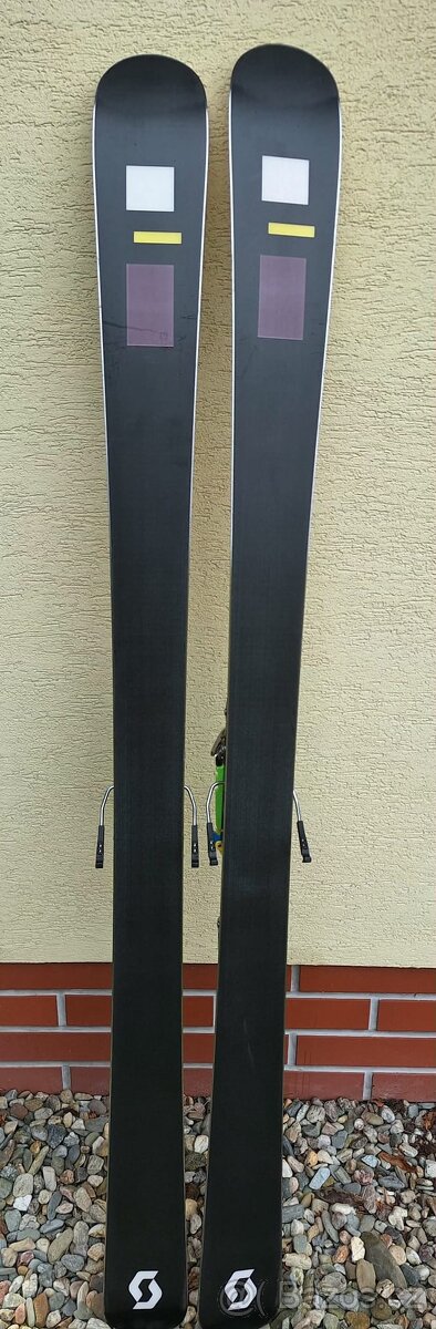 Prodám Telemarkový lyžařský set - 2