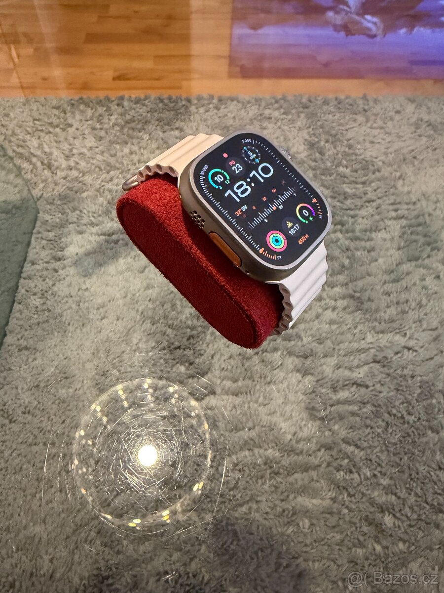 Prodám Apple Watch Ultra 2, TOP STAV - 2