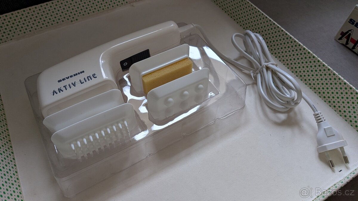 Masážní strojek Severin Aktiv line - 2