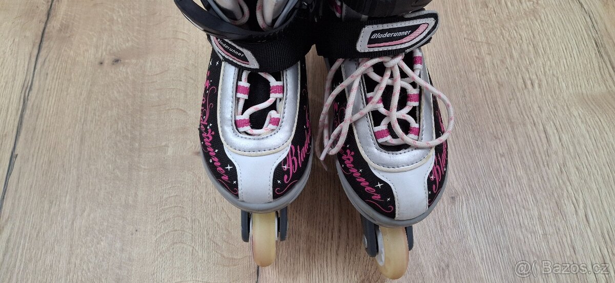 Dětské kolečkové rusle - 2