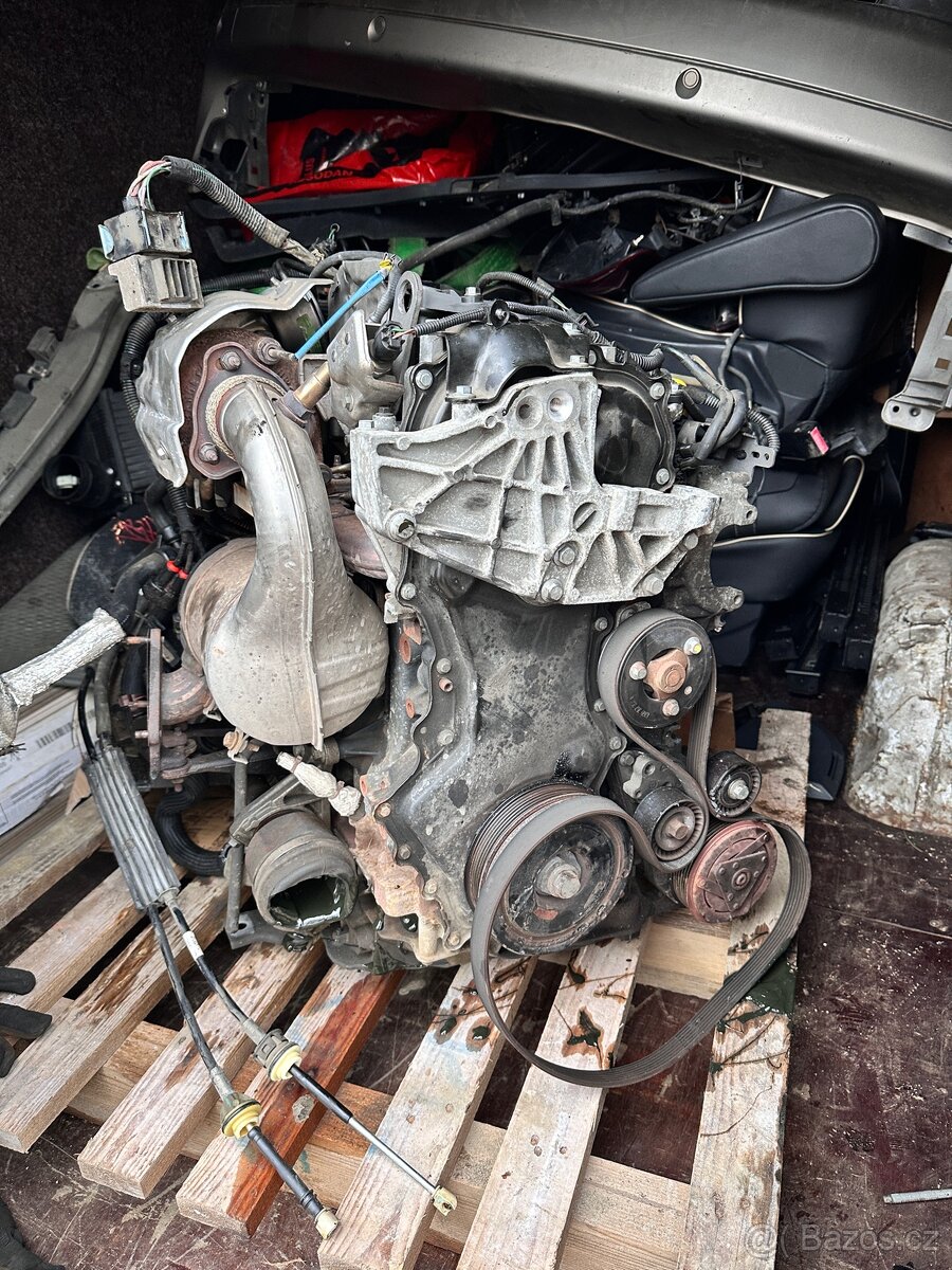 Renault grand Espace 2.0 2012 - 2