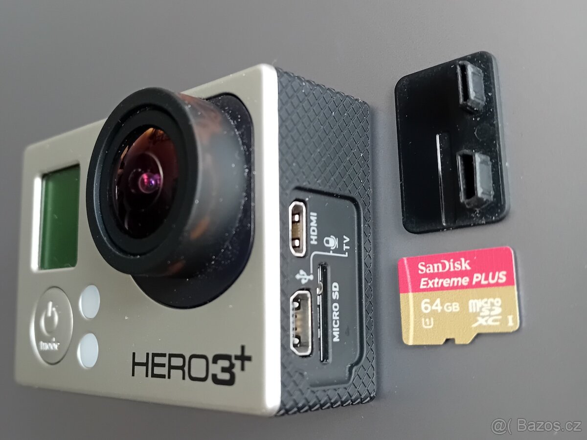Kamera GoPro Hero3+ - 2