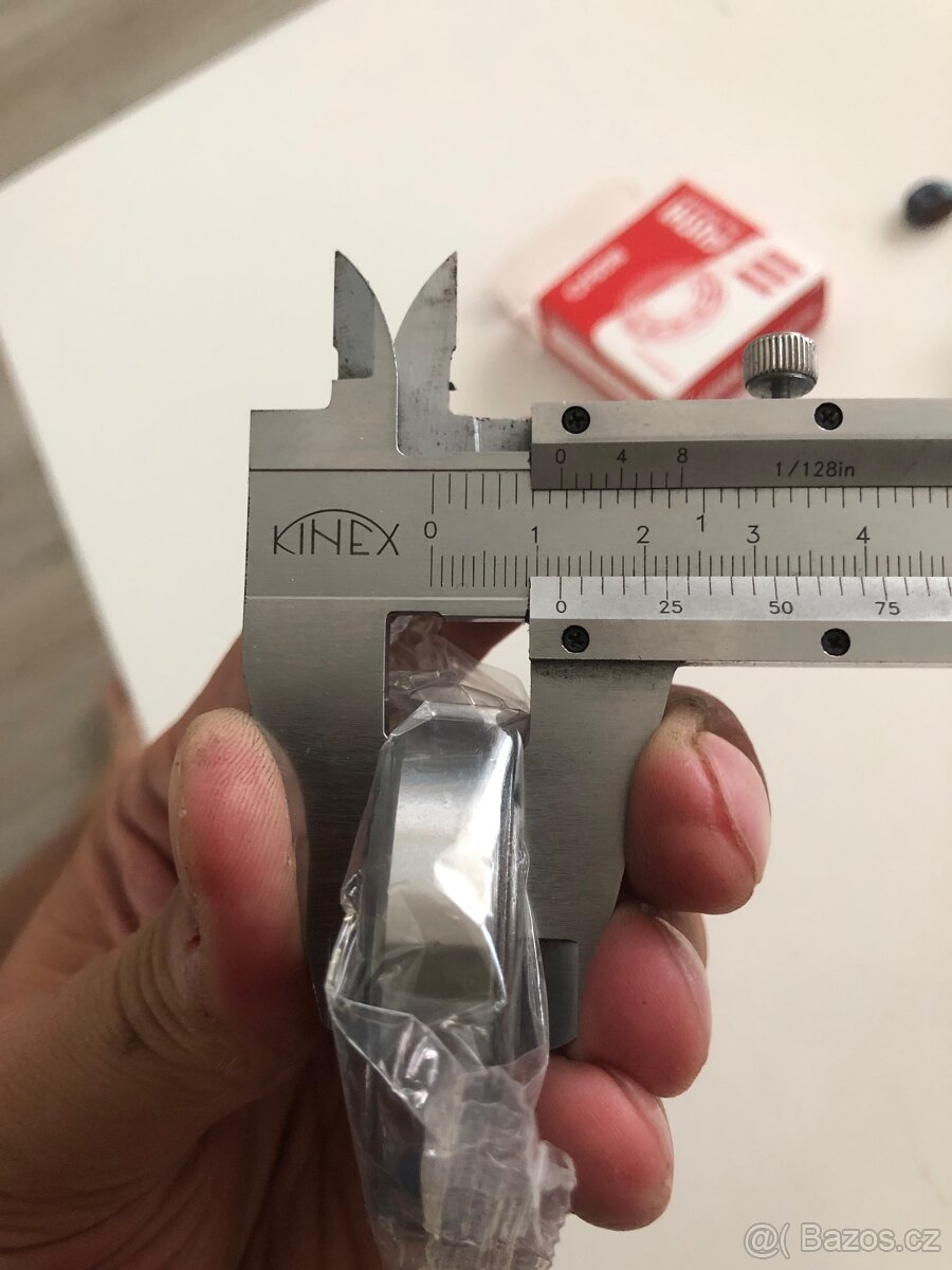 M72 ložiska krku - 2